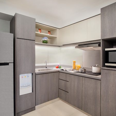 Somerset Grand Citra Jakarta Ngoại thất bức ảnh