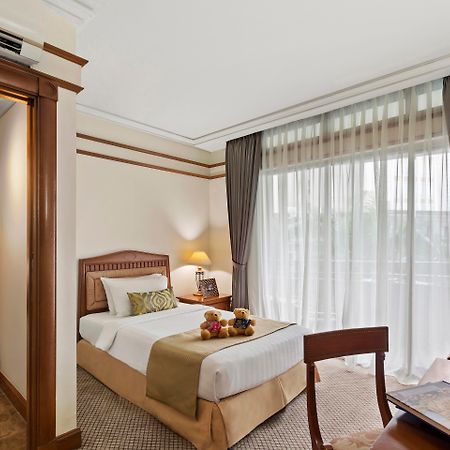 Somerset Grand Citra Jakarta Ngoại thất bức ảnh