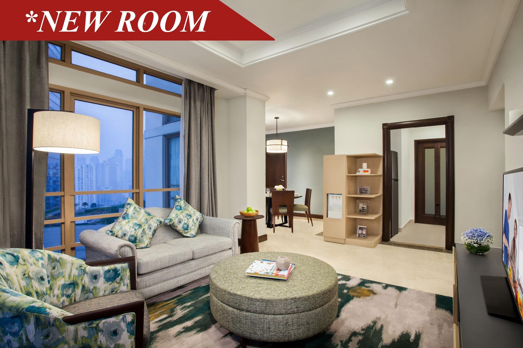 Somerset Grand Citra Jakarta Ngoại thất bức ảnh