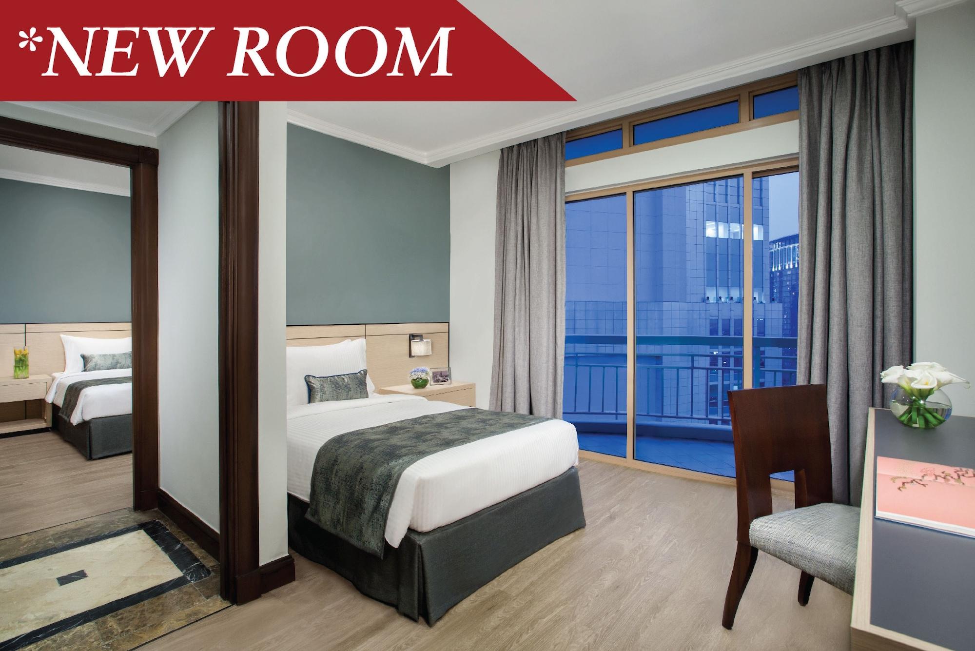 Somerset Grand Citra Jakarta Ngoại thất bức ảnh