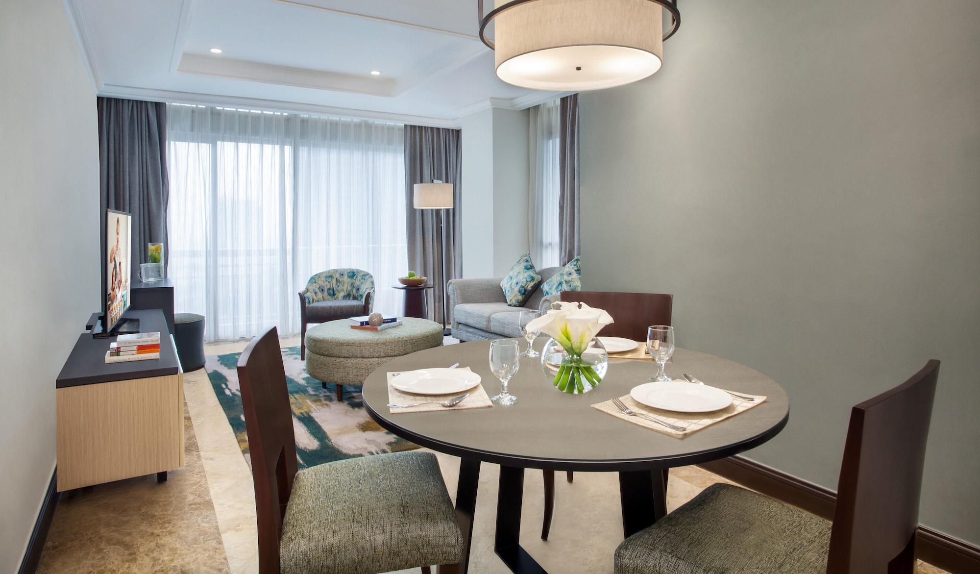 Somerset Grand Citra Jakarta Ngoại thất bức ảnh