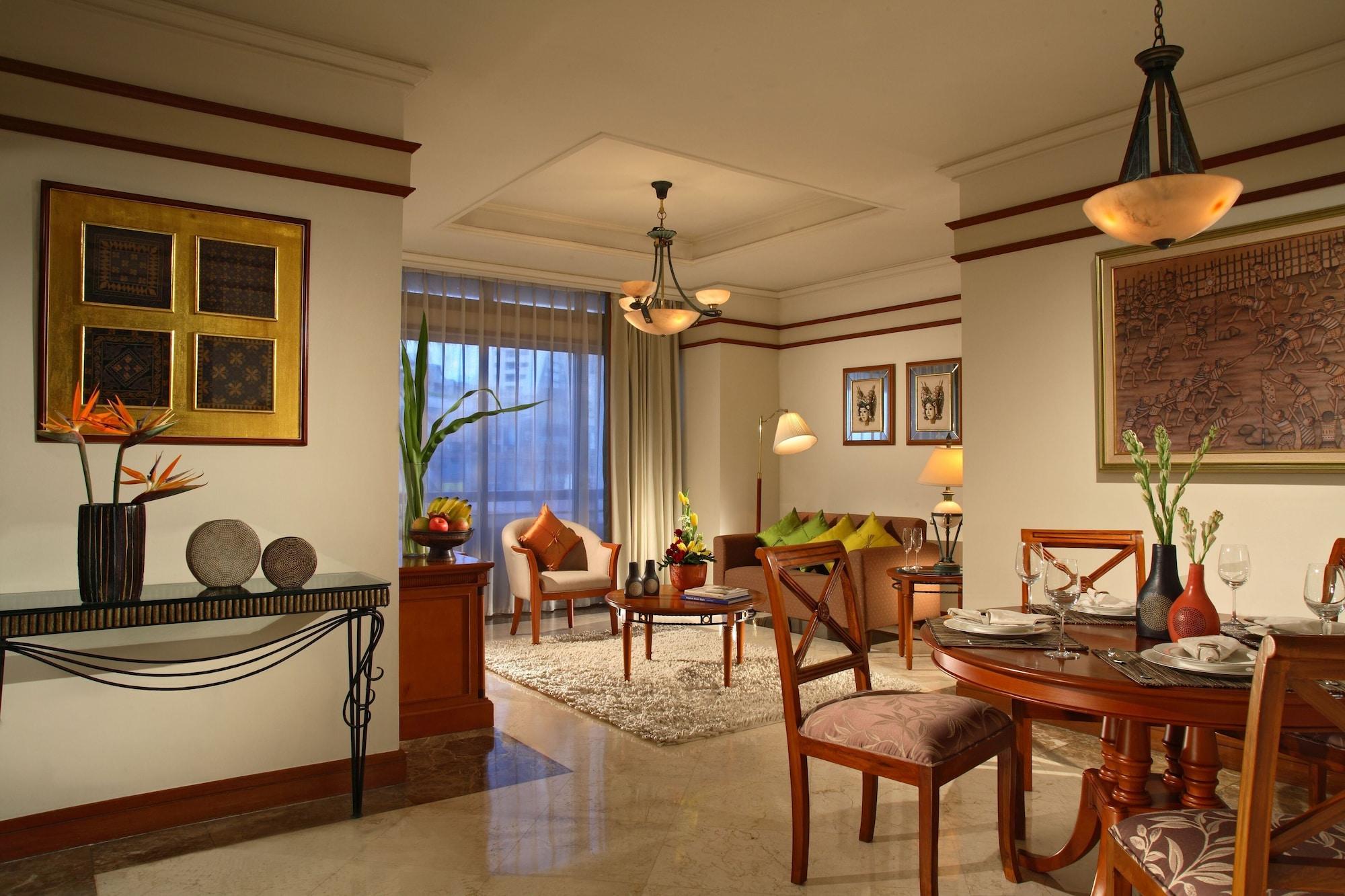 Somerset Grand Citra Jakarta Phòng bức ảnh