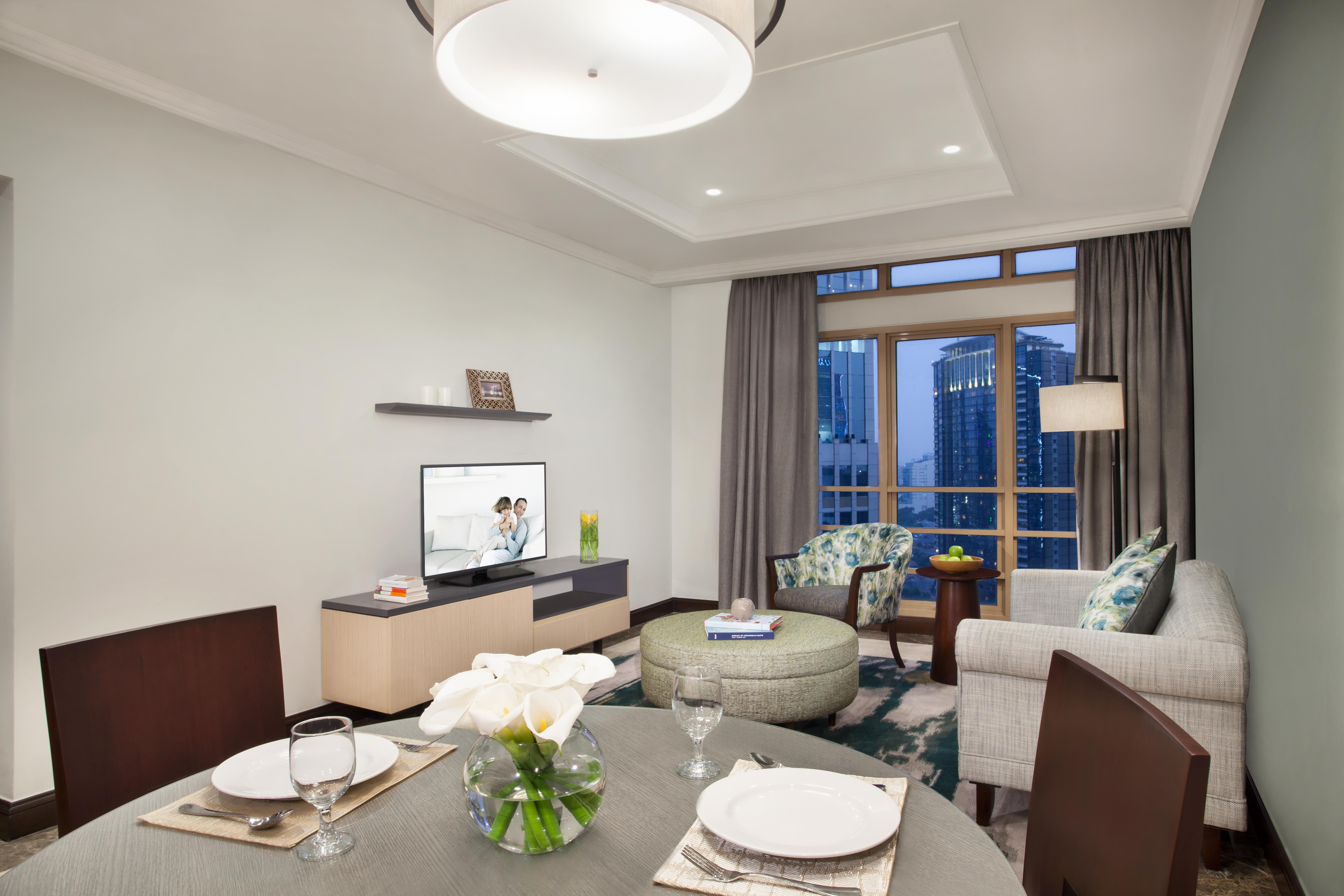 Somerset Grand Citra Jakarta Ngoại thất bức ảnh