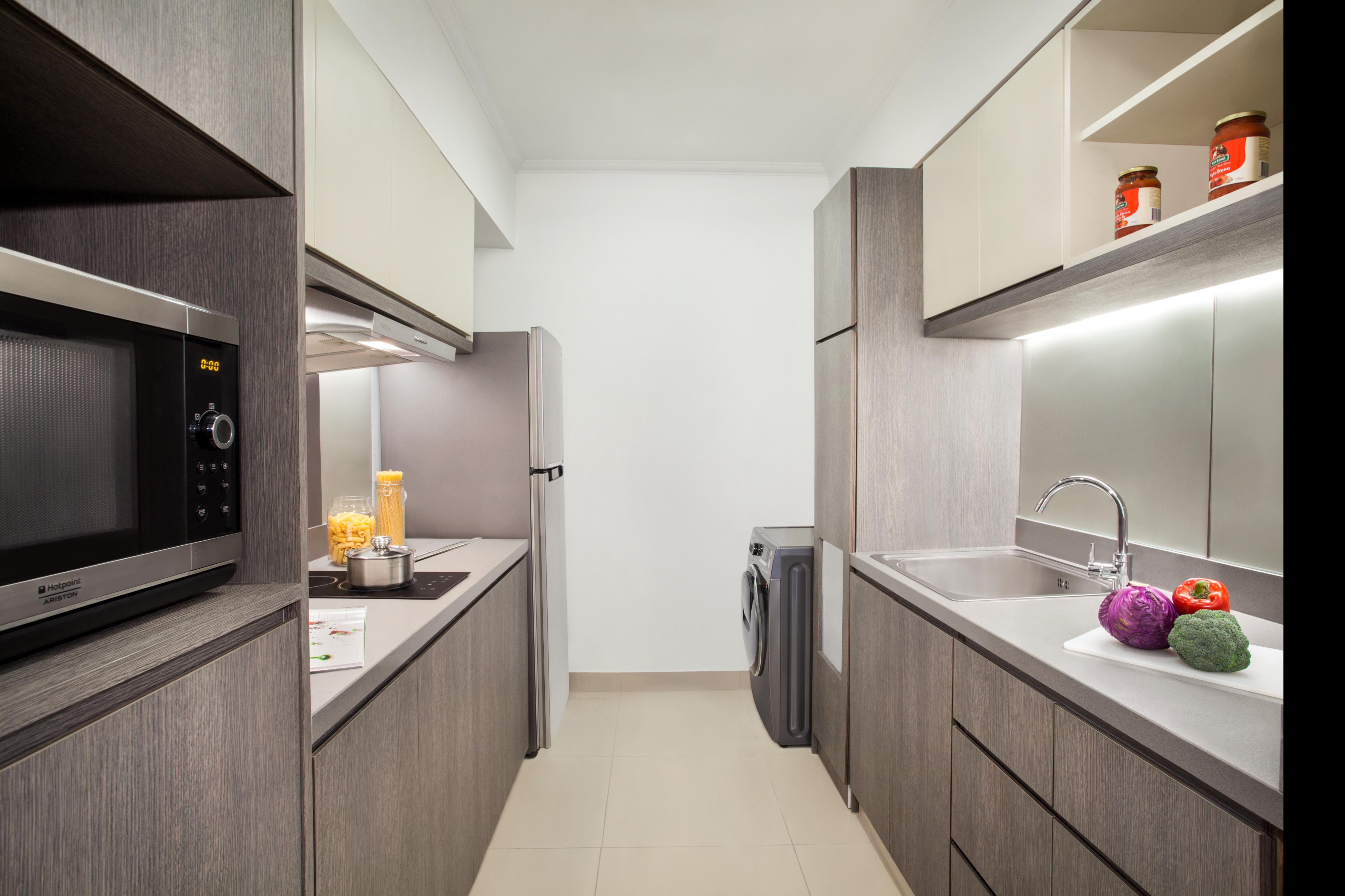 Somerset Grand Citra Jakarta Ngoại thất bức ảnh