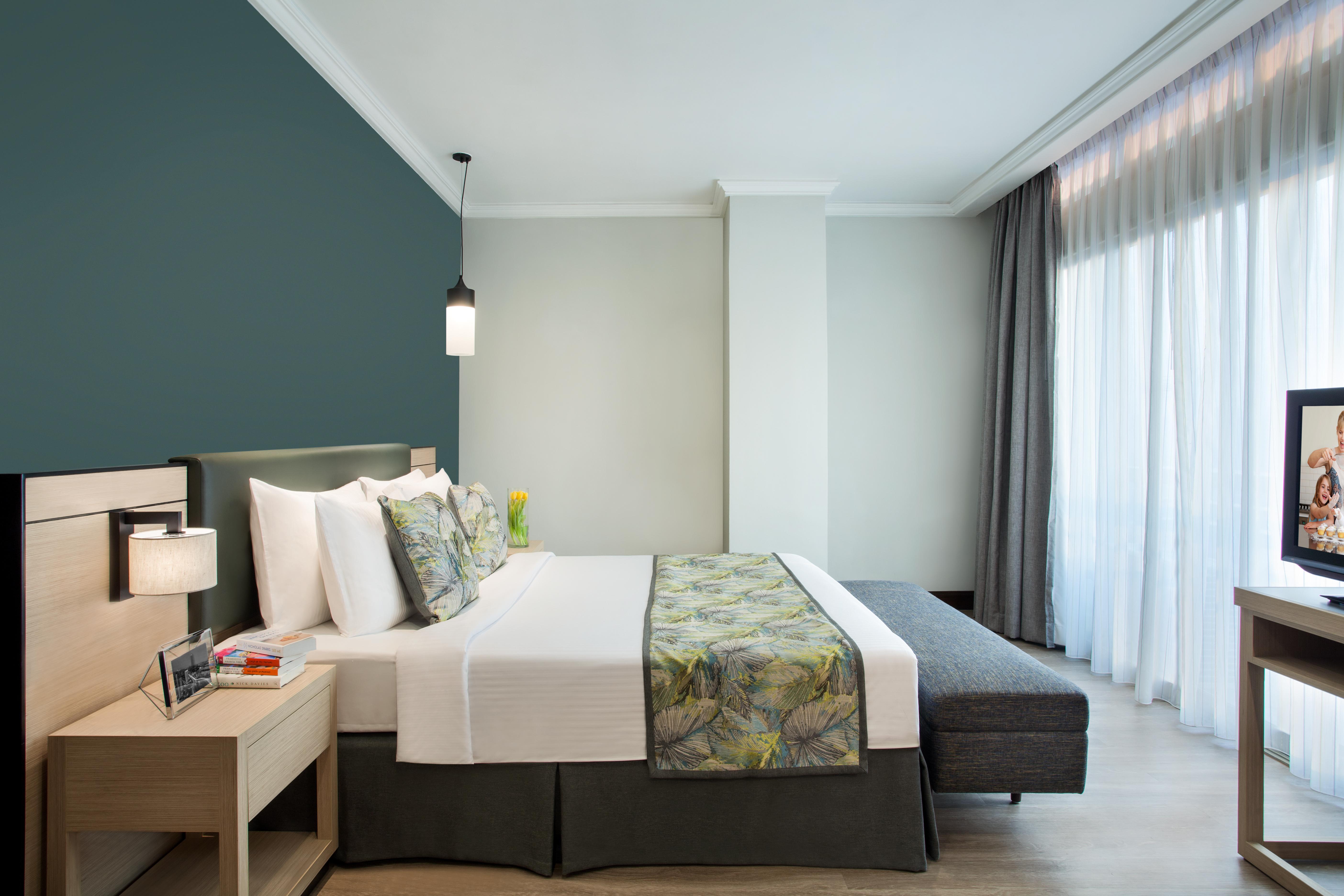Somerset Grand Citra Jakarta Ngoại thất bức ảnh
