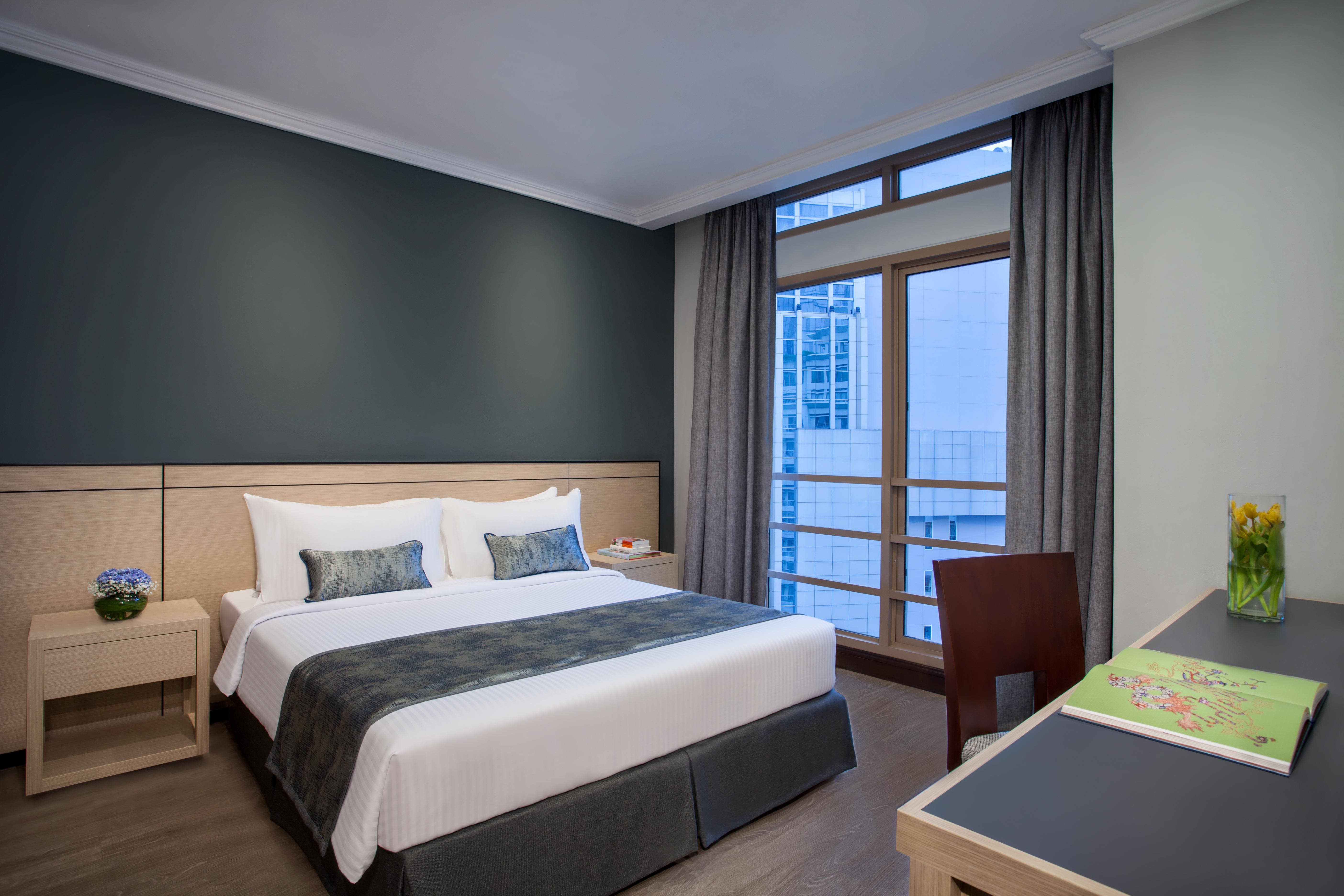 Somerset Grand Citra Jakarta Ngoại thất bức ảnh