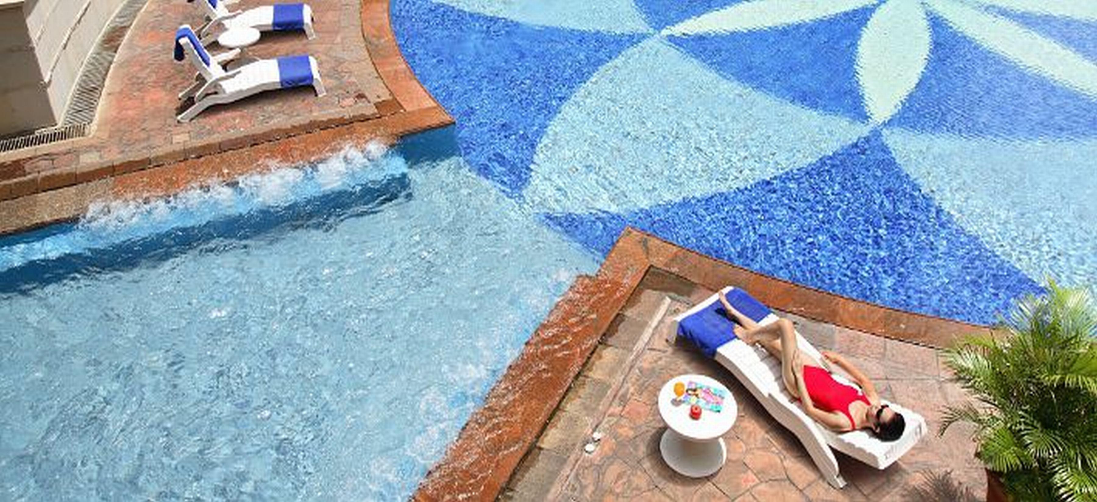 Somerset Grand Citra Jakarta Ngoại thất bức ảnh