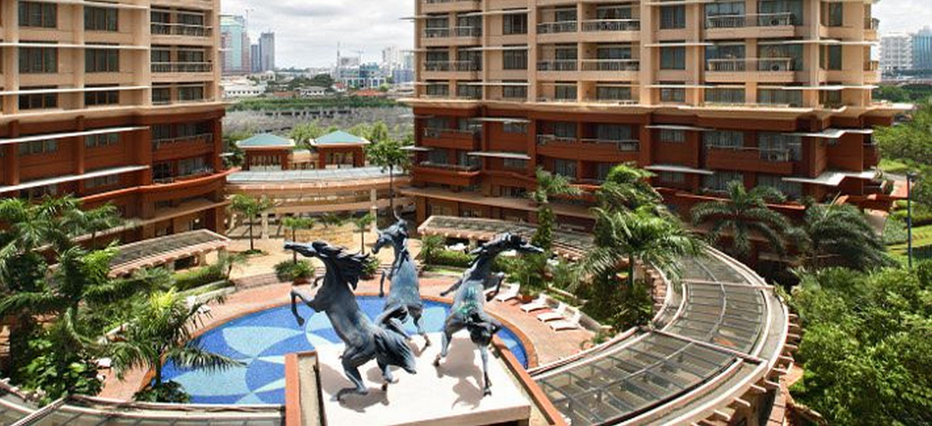 Somerset Grand Citra Jakarta Ngoại thất bức ảnh