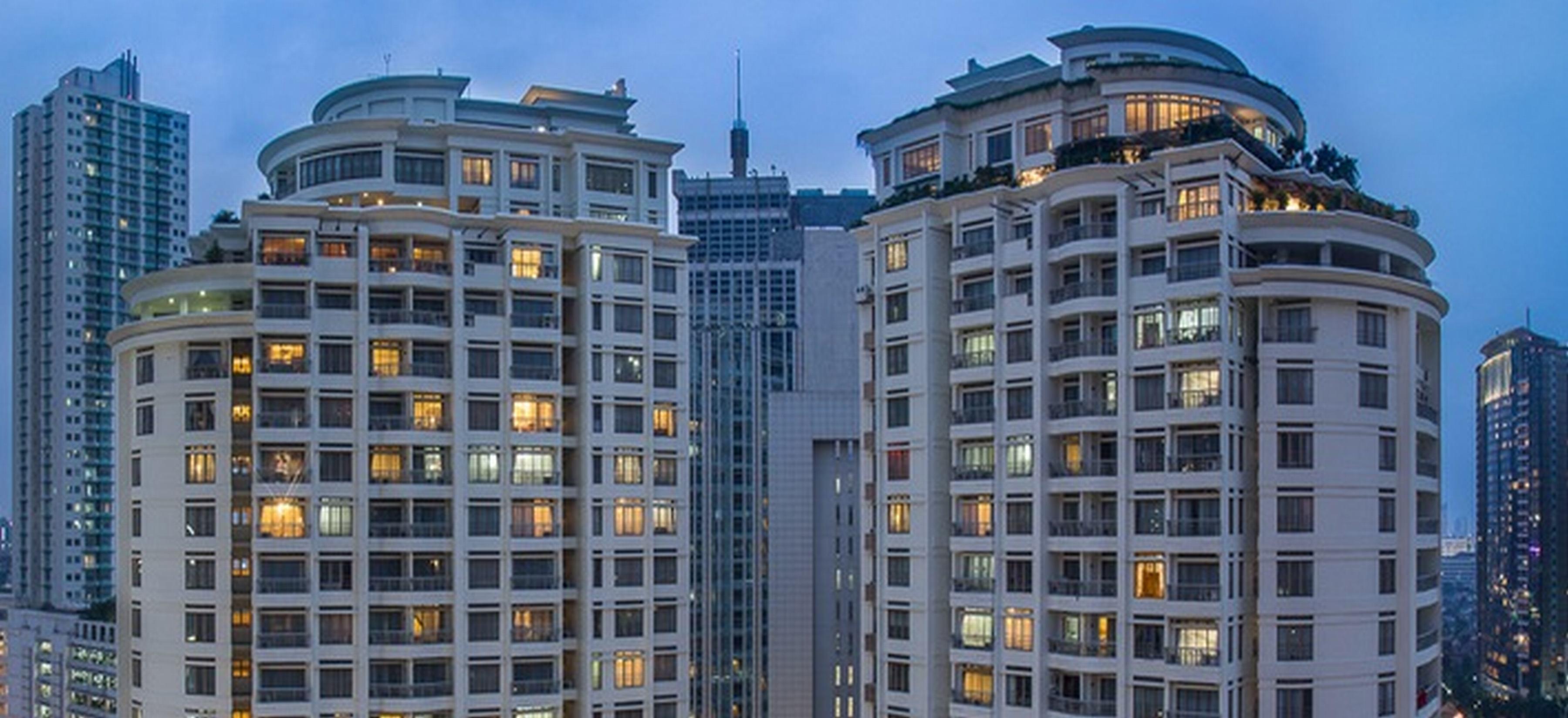 Somerset Grand Citra Jakarta Ngoại thất bức ảnh