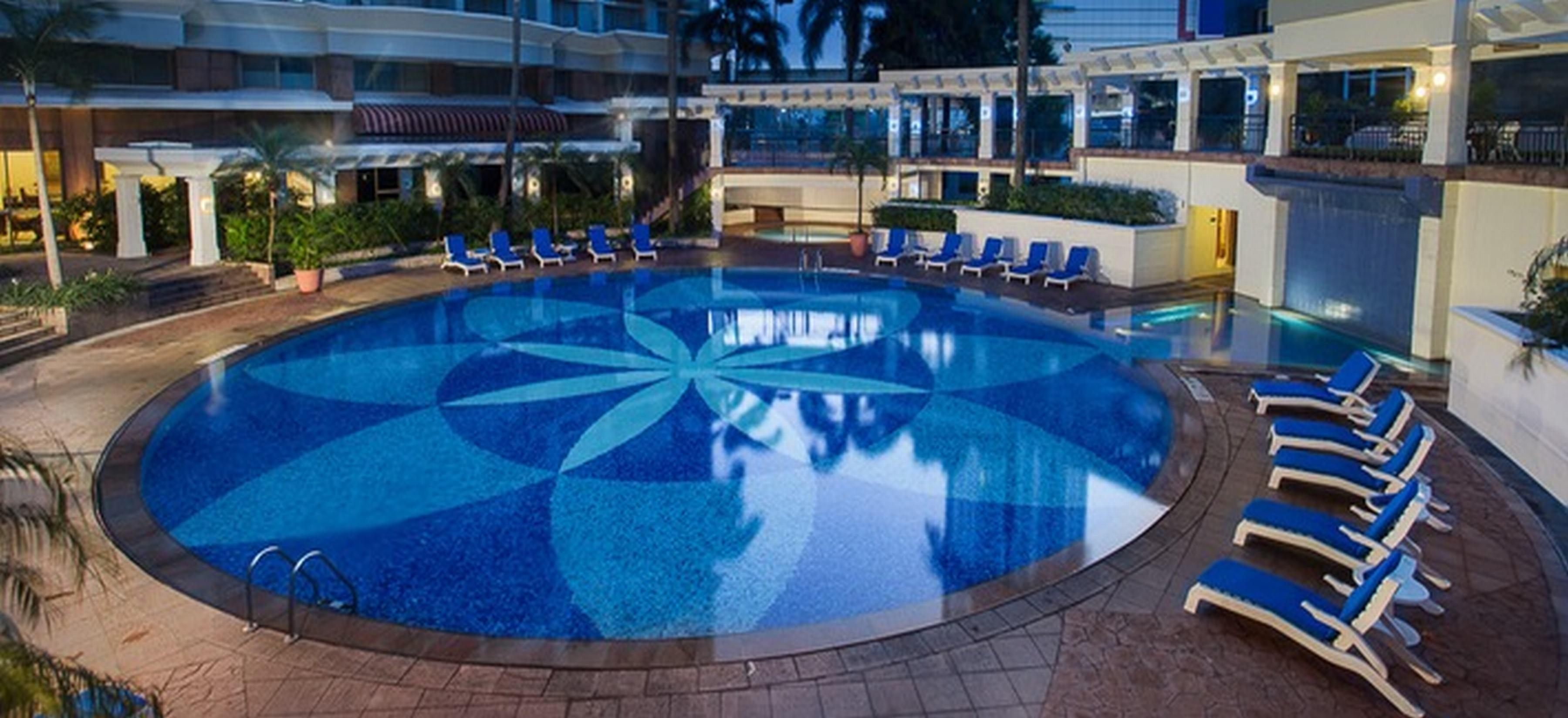 Somerset Grand Citra Jakarta Ngoại thất bức ảnh