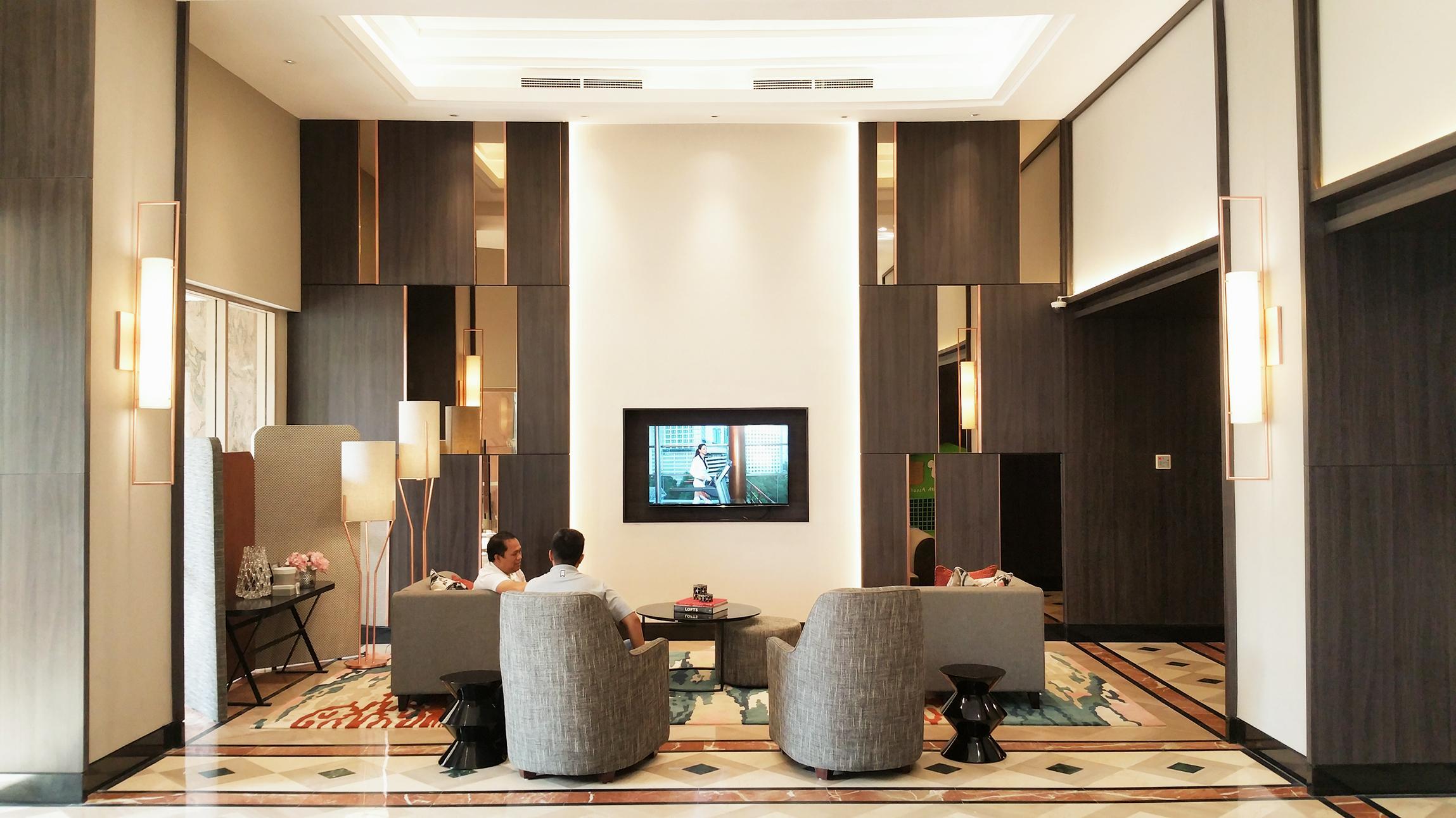 Somerset Grand Citra Jakarta Ngoại thất bức ảnh