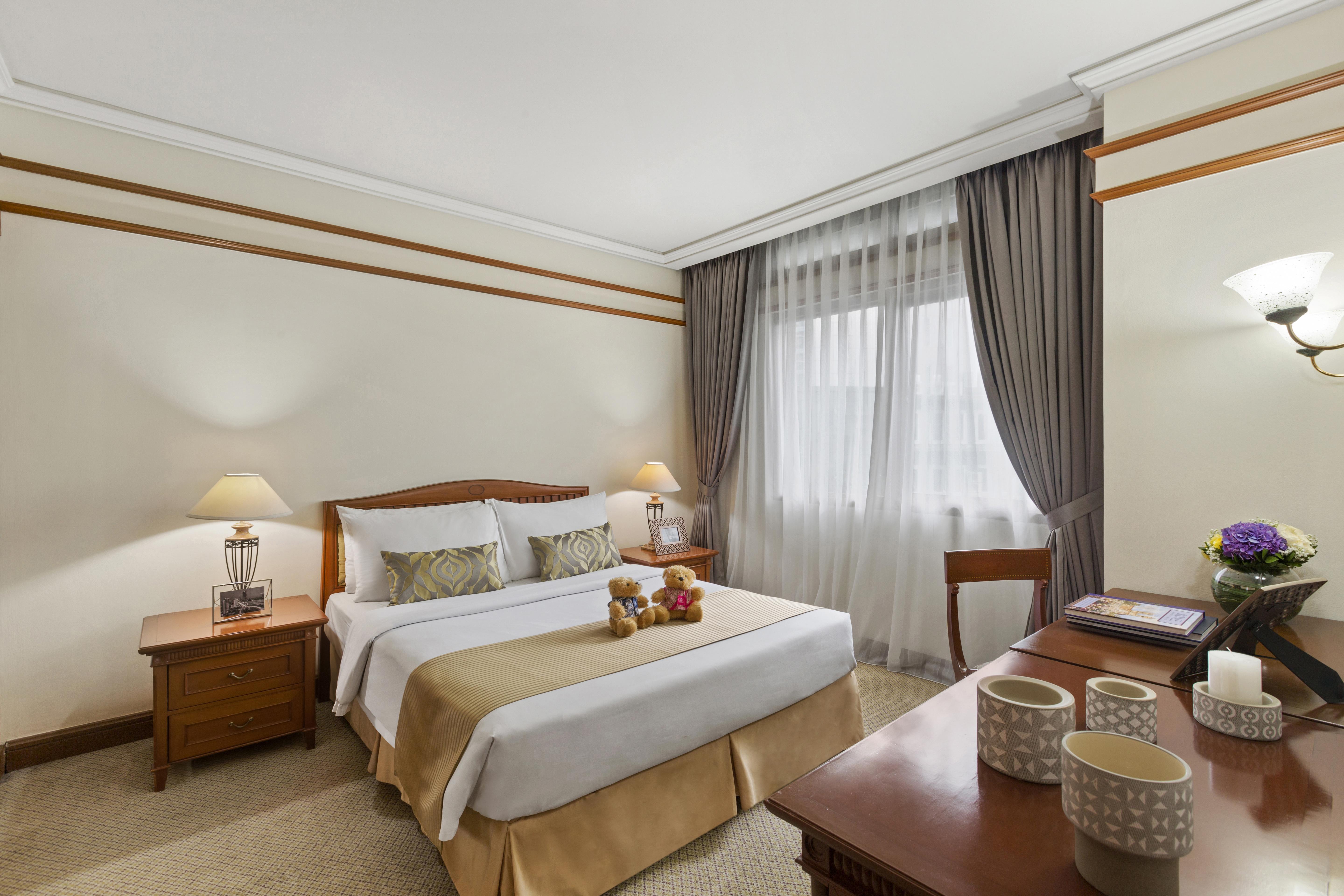 Somerset Grand Citra Jakarta Ngoại thất bức ảnh