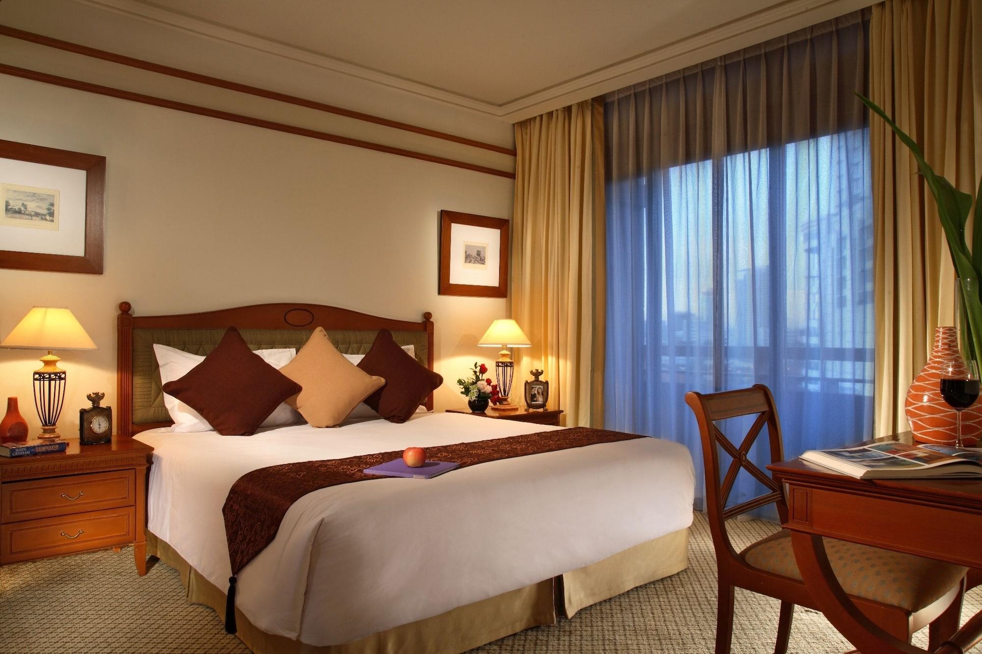 Somerset Grand Citra Jakarta Phòng bức ảnh