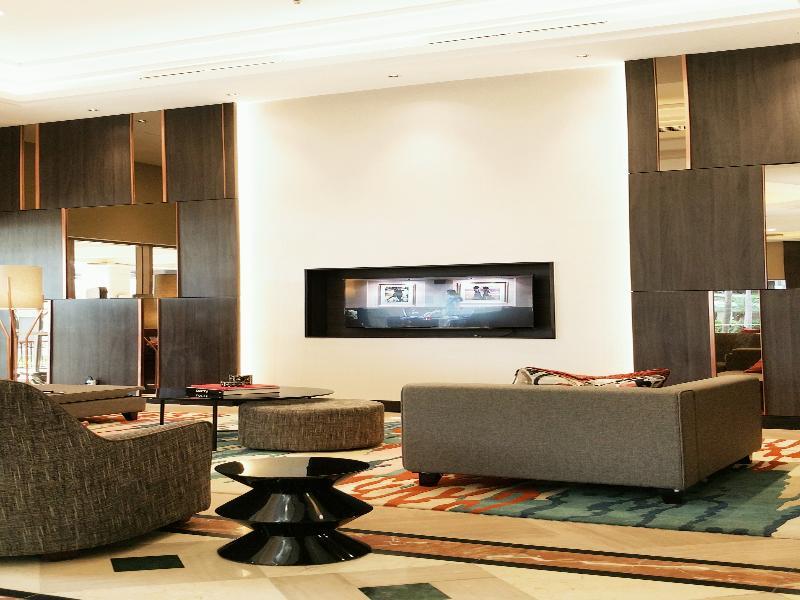 Somerset Grand Citra Jakarta Ngoại thất bức ảnh