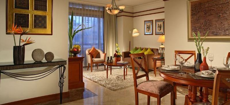 Somerset Grand Citra Jakarta Ngoại thất bức ảnh
