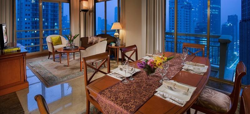 Somerset Grand Citra Jakarta Ngoại thất bức ảnh