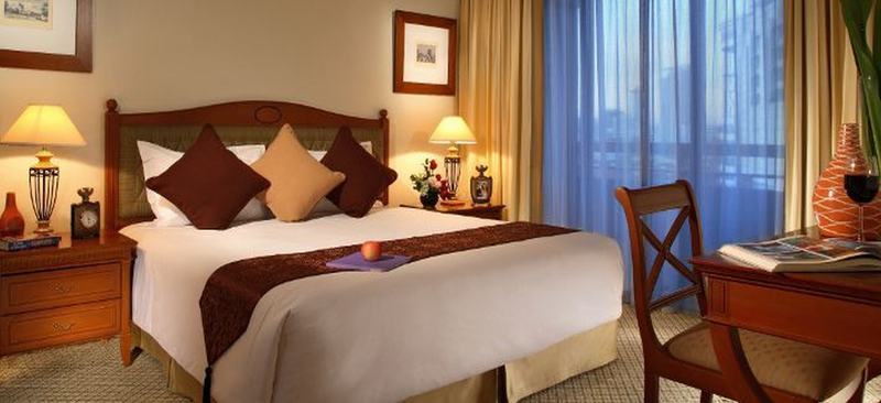 Somerset Grand Citra Jakarta Ngoại thất bức ảnh