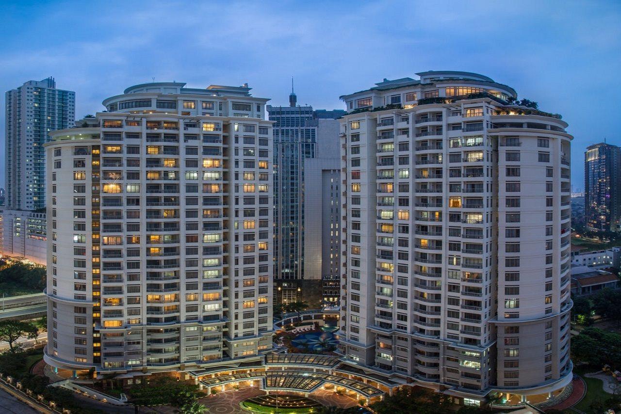 Somerset Grand Citra Jakarta Ngoại thất bức ảnh