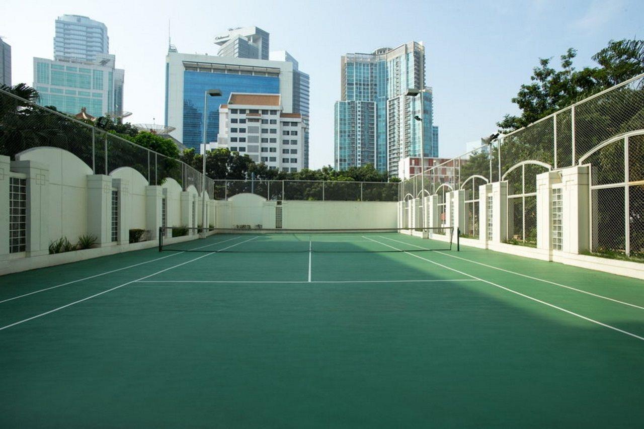 Somerset Grand Citra Jakarta Ngoại thất bức ảnh