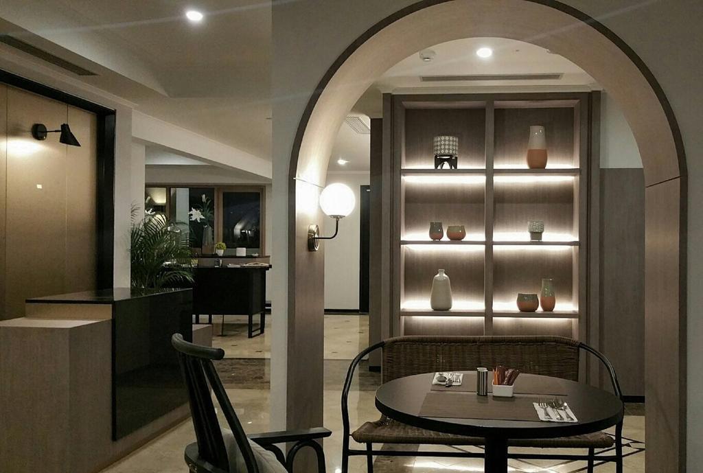 Somerset Grand Citra Jakarta Ngoại thất bức ảnh