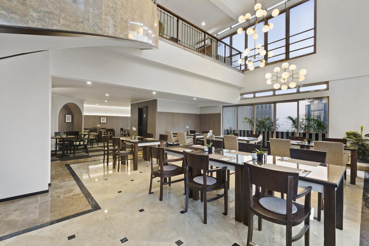 Somerset Grand Citra Jakarta Ngoại thất bức ảnh