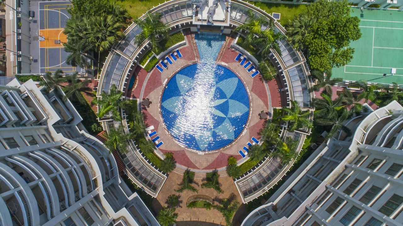 Somerset Grand Citra Jakarta Ngoại thất bức ảnh