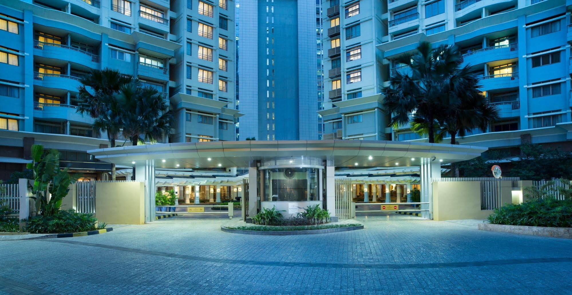 Somerset Grand Citra Jakarta Ngoại thất bức ảnh