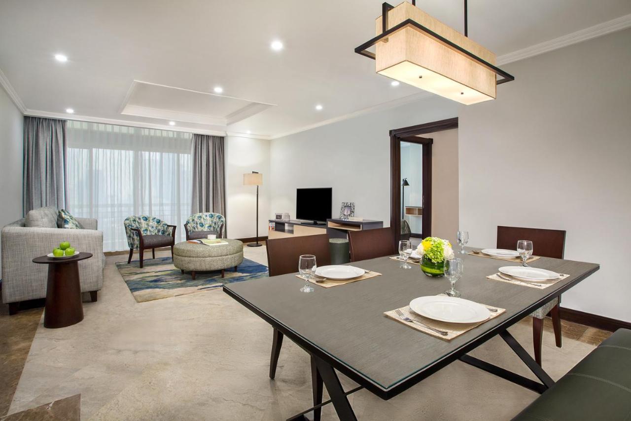 Somerset Grand Citra Jakarta Ngoại thất bức ảnh